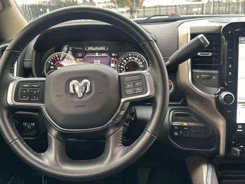 Used 2022 RAM 3500 Laramie image 16