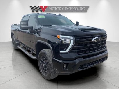 Used 2024 Chevrolet Silverado 2500 LTZ w/ LTZ Plus Package