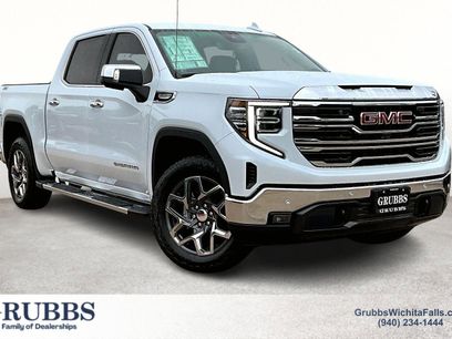 New 2026 GMC Sierra 1500 SLT