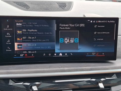 Certified 2024 BMW X5 xDrive40i w/ M Sport Package AWD/4WD image 19