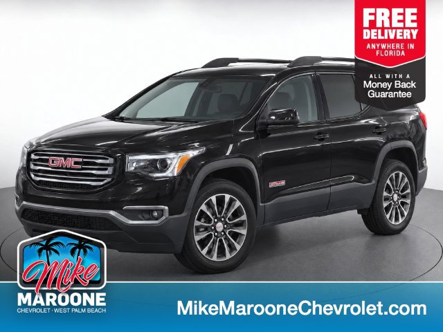 Used 2017 GMC Acadia SLT AWD/4WD image 1