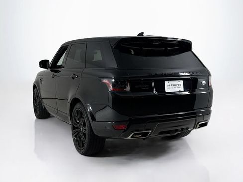 Used 2022 Land Rover Range Rover Sport HSE Dynamic AWD/4WD image 3