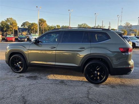 New 2026 Volkswagen Atlas SE FWD image 6