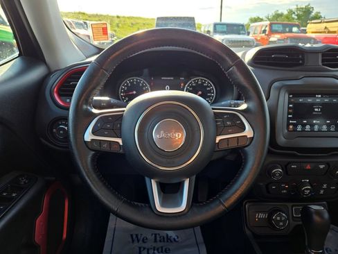 Used 2020 Jeep Renegade Trailhawk w/ Cold Weather Group AWD/4WD image 20