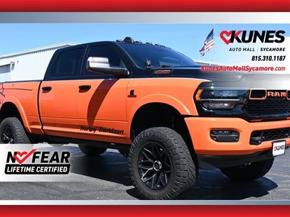 Used 2022 RAM 2500 Limited