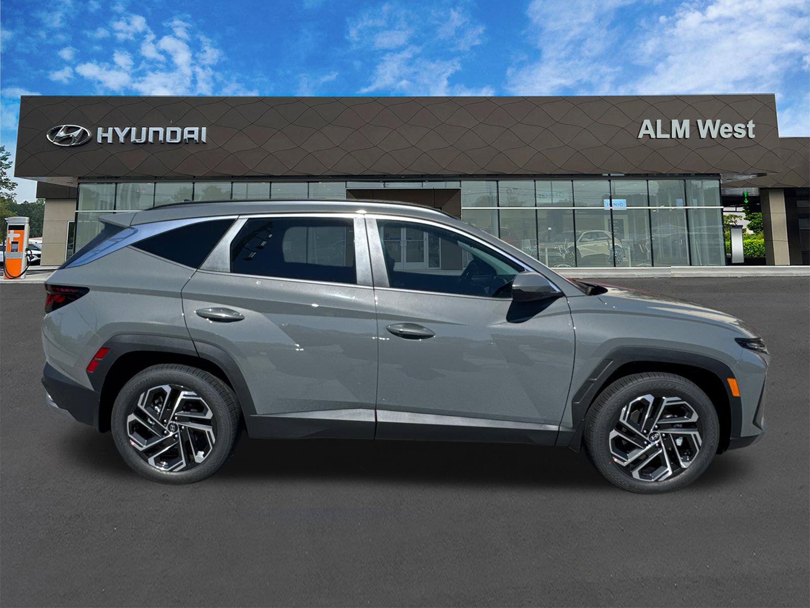 New 2026 Hyundai Tucson SEL Plus FWD image 5