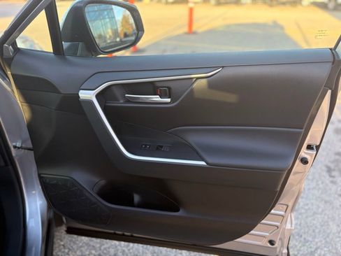 New 2025 Toyota RAV4 XLE image 24