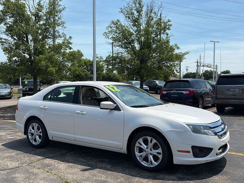 Used 2012 Ford Fusion SE FWD image 29