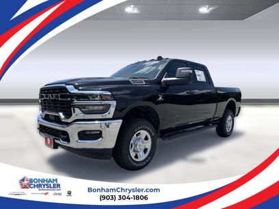 New 2025 RAM 2500 Tradesman