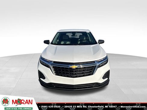 Used 2023 Chevrolet Equinox LS image 8