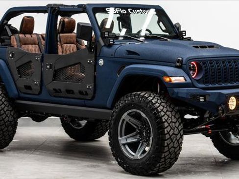 Used 2026 Jeep Wrangler Unlimited Sport image 21