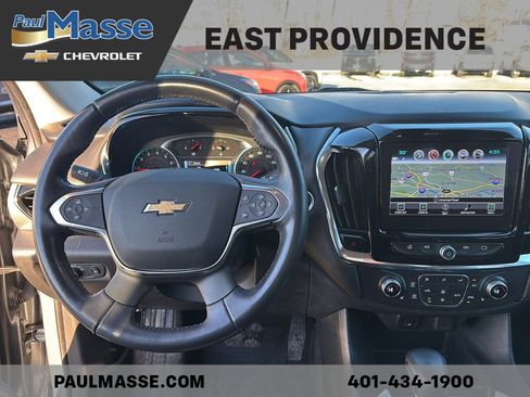 Certified 2018 Chevrolet Traverse LT w/ LPO, Floor Liner Package image 12