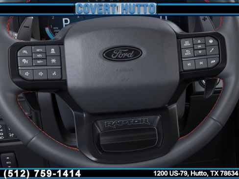 New 2026 Ford F150 Raptor image 12