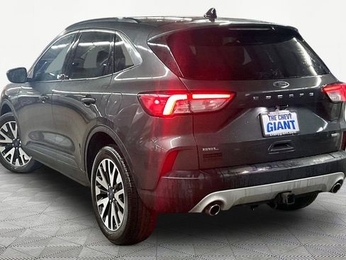 Used 2020 Ford Escape SEL image 4