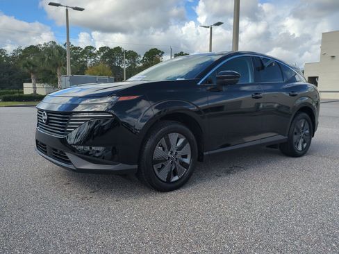 New 2026 Nissan Murano SL w/ Comfort Package image 9