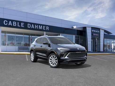 New 2026 Buick Encore GX Avenir w/ Avenir Technology Package image 16