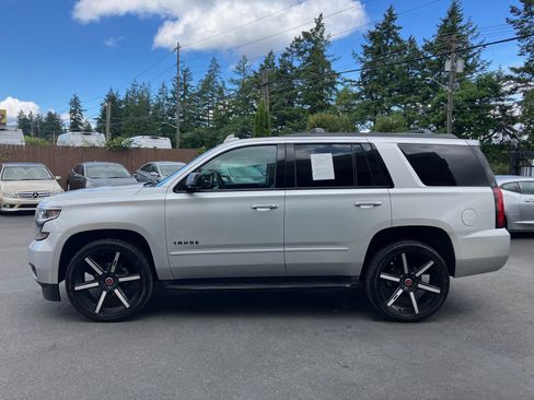 Used 2018 Chevrolet Tahoe Premier w/ RST 6.2L Performance Edition image 5