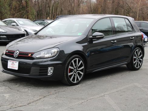 Used 2012 Volkswagen GTI 4-Door image 3