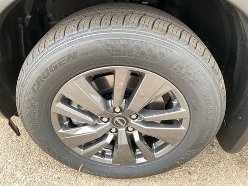 New 2026 Nissan Pathfinder SV image 29