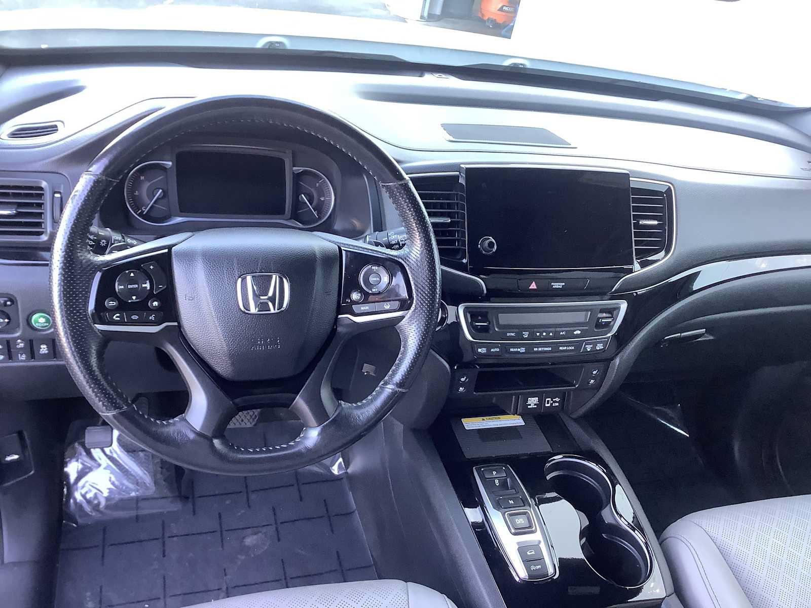 Used 2022 Honda Passport Elite image 9
