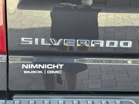 Certified 2023 Chevrolet Silverado 1500 Custom AWD/4WD image 30