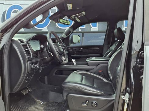 Used 2022 RAM 1500 TRX w/ TRX Level 2 Equipment Group AWD/4WD image 16