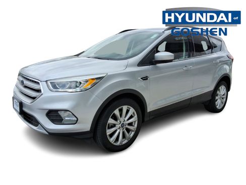 Used 2019 Ford Escape SEL AWD/4WD image 1