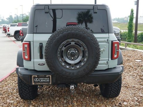 Used 2023 Ford Bronco Everglades AWD/4WD image 7