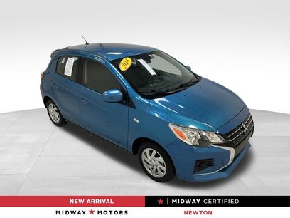 Used 2024 Mitsubishi Mirage ES
