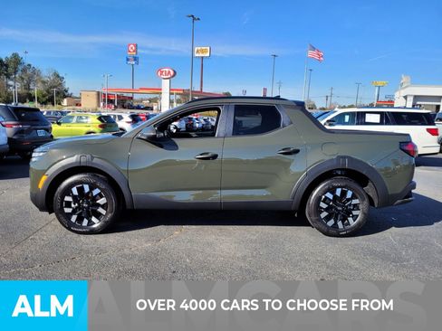 Used 2026 Hyundai Santa Cruz SEL image 3