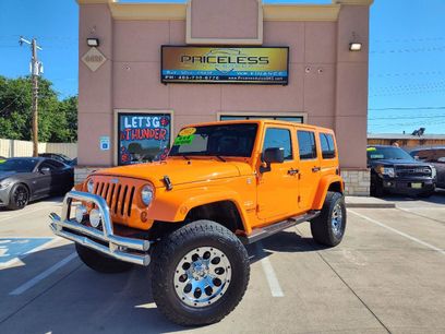 Used 2012 Jeep Wrangler Unlimited Sahara w/ Connectivity Group