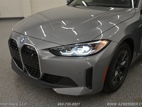 Used 2023 BMW i4 eDrive35 w/ Premium Package image 45