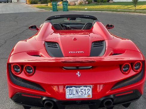 Used 2023 Ferrari F8 Tributo image 6