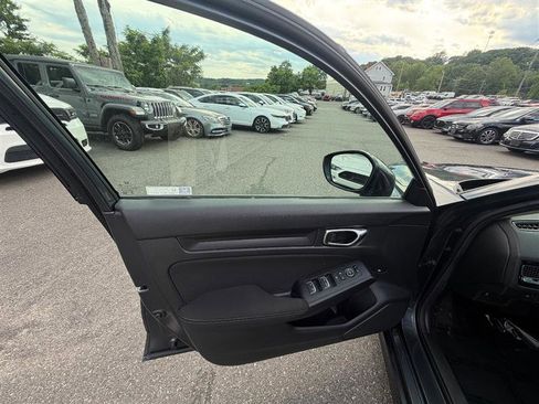 Used 2025 Honda Civic LX image 16