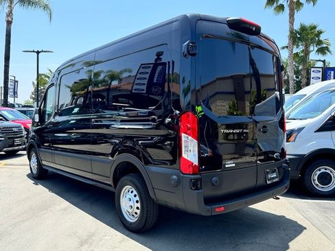 New 2024 Ford Transit 350 148 Medium Roof AWD w/ Upfitter Package image 10