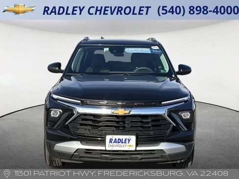 Certified 2025 Chevrolet TrailBlazer LT image 13
