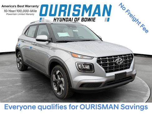 New 2026 Hyundai Venue SEL image 1