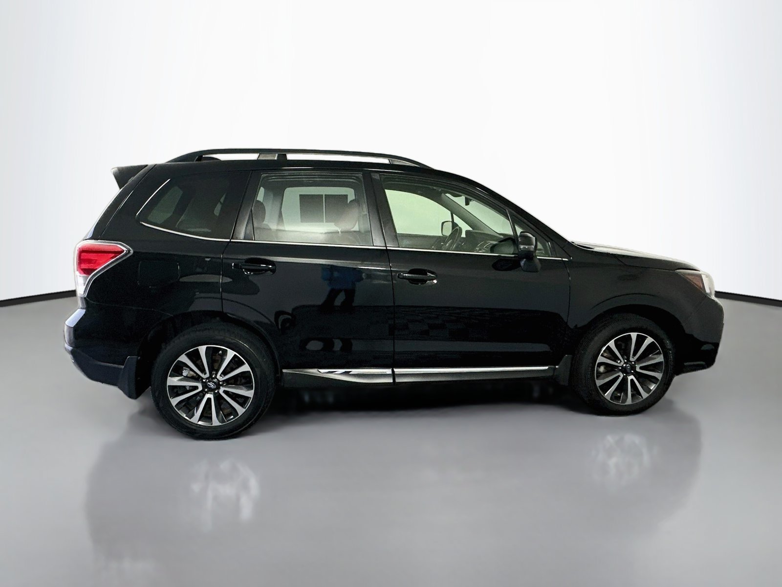 Used 2018 Subaru Forester 2.0XT Touring w/ Popular Package #3B AWD/4WD image 8