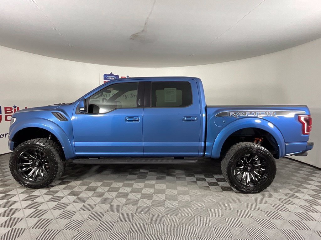 Used 2020 Ford F150 Raptor w/ Equipment Group 802A Luxury AWD/4WD image 6