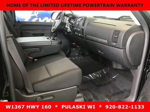 Used 2012 GMC Sierra 1500 SLE w/ SLE Preferred Package image 4