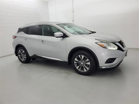 Used 2015 Nissan Murano SL w/ SL Technology Package image 4