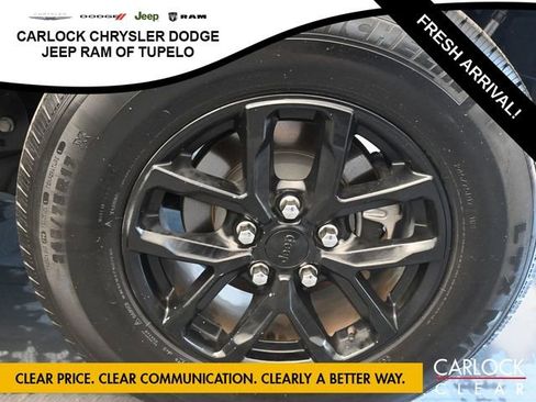 Used 2023 Jeep Wrangler Unlimited Sport w/ Sun And Sound Package image 44