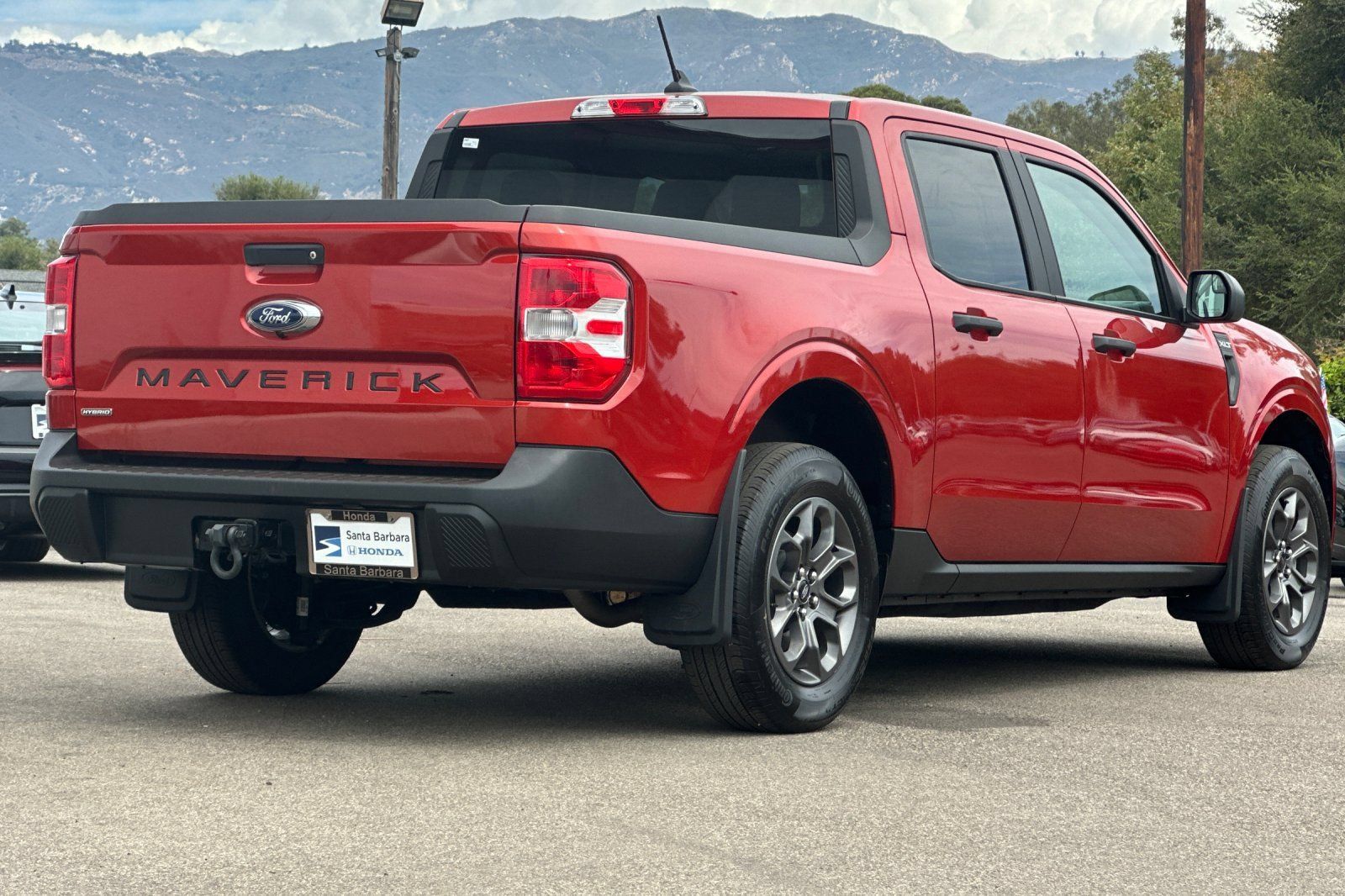 Used 2024 Ford Maverick XLT FWD image 4
