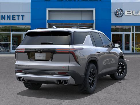 New 2026 Chevrolet Traverse Z71 w/ Enhanced Driving Package AWD/4WD image 24