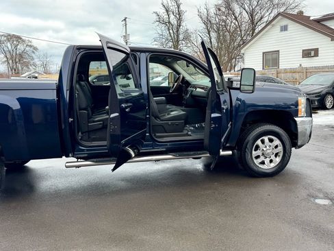 Used 2011 Chevrolet Silverado 2500 LTZ w/ Snow Plow Prep Package image 3