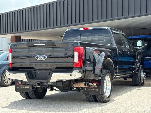 Used 2019 Ford F450 Lariat w/ Lariat Ultimate Package AWD/4WD image 9