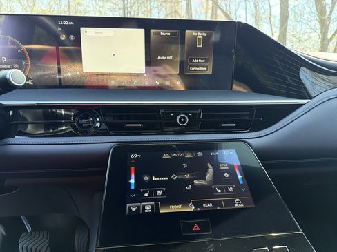 New 2026 INFINITI QX80 SPORT image 18