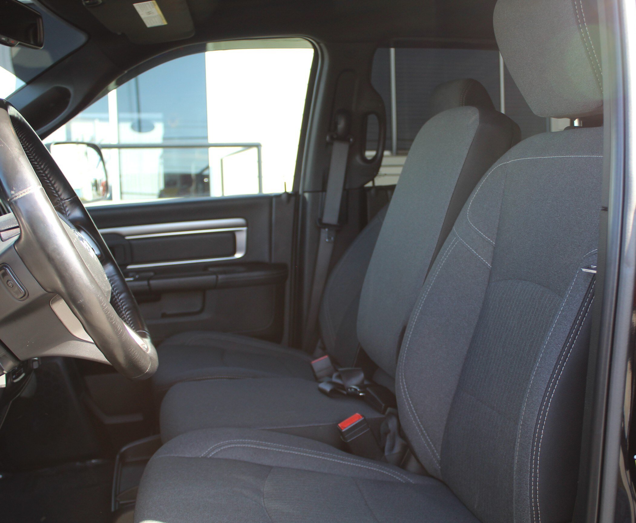 Used 2021 RAM 1500 Warlock AWD/4WD image 24