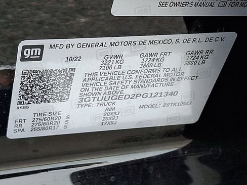 Used 2023 GMC Sierra 1500 Denali image 28