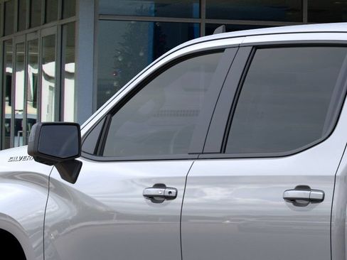 New 2026 Chevrolet Silverado 1500 RST w/ Safety Package AWD/4WD image 12